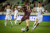 UEFA Women's Nations League - Hungary vs Belarus