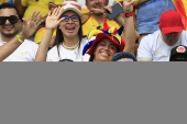 Eliminatorias sudamericanas Mundial 2026: Colombia - Perú