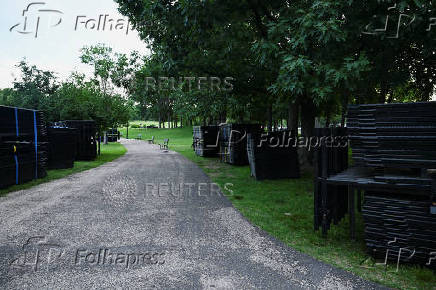 Preparations for the U.S. Army?s 250th Birthday Festival and Parade