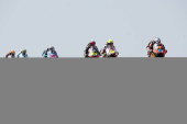 Carrera de Moto3 del Gran Premio de Aragón