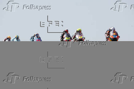 Carrera de Moto3 del Gran Premio de Aragón