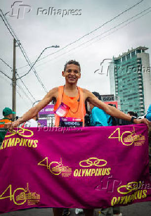 MARATONA INTERNACIONAL DE PORTO ALEGRE / ESPORTE / VIVIAN KIPLAGATI / WENDELL SOUZA