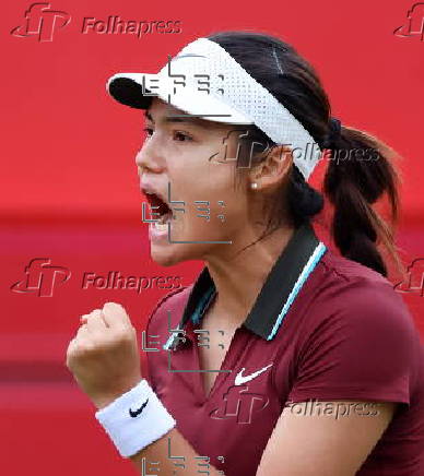 Queen's Club Championships tennis tournament in London