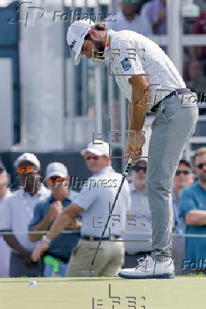 US Open - Round 1