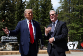 Canada hosts the G7 Leaders' Summit
