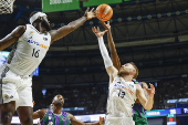 Semifinal Unicaja Málaga Real Madrid