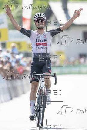 Tour de Suisse - Stage 4