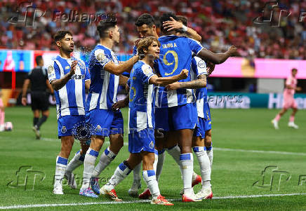 FIFA Club World Cup - Group A - Inter Miami CF v FC Porto