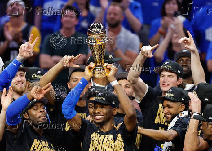 NBA: Finals-Indiana Pacers at Oklahoma City Thunder