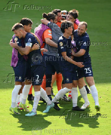 FIFA Club World Cup - Group C - Auckland City v Boca Juniors