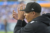 MLB: Chicago White Sox at Los Angeles Dodgers