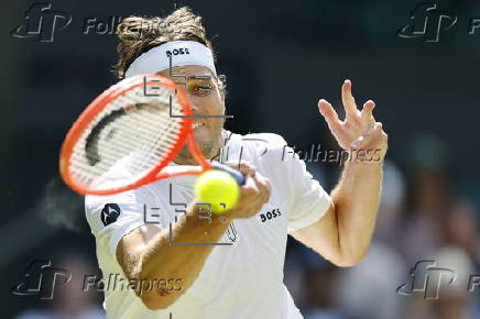 Wimbledon Championships 2025 - Day 5