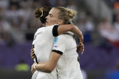 Alemanha x Polônia UEFA Womens EURO 2025