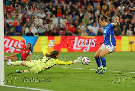 UEFA Women's Euro 2025 - Group B - Portugal v Italy