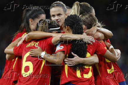 Eurocopa Femenina 2025. Italia - España
