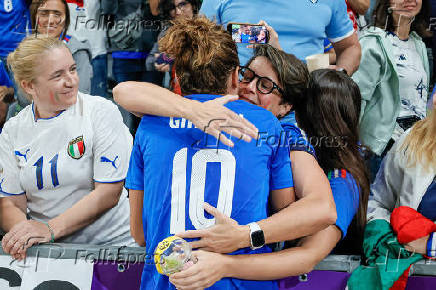 Itália x Espanha UEFA Womens Euro 2025