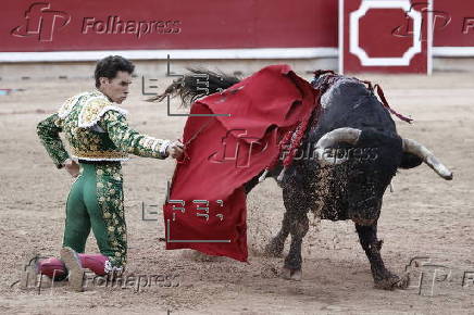 Novena de abono Feria del Toro Pamplona