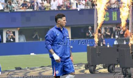 Chelsea vs psg: finais da copa do mundo de clubes da fifa 2025.