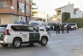 Nulo seguimiento de la segunda protesta no autorizada por la agresión en Torre Pacheco