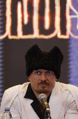 Oleksandr Usyk & Daniel Dubois Press Conference