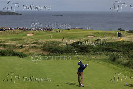 The 153rd Open Championship