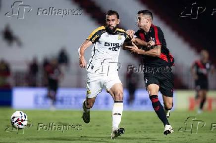 BRASILEIRO B 2025, ATLETICO-GO X CRICIUMA