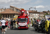 Tour de France - Stage 15 - Muret to Carcassonne