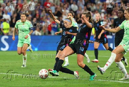 UEFA Women's Euro 2025 - Semi Final - England v Italy