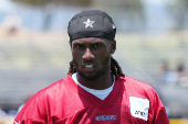 NFL: Dallas Cowboys Training Camp