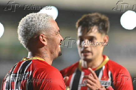 Juventude x São Paulo