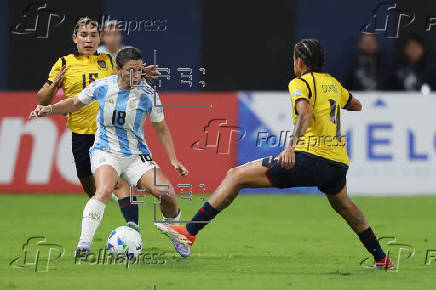 Copa América (F): Ecuador - Argentina