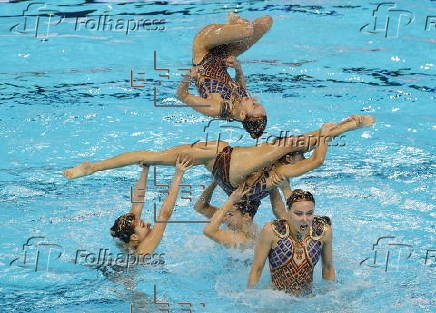 World Aquatics Championships Singapore 2025 - Day 15