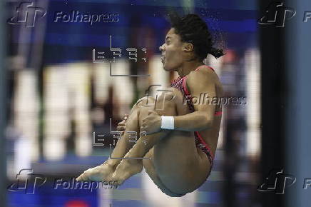 World Aquatics Championships Singapore 2025 - Day 16