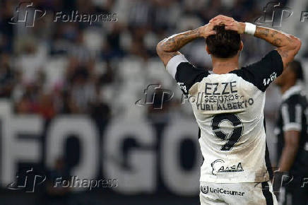 Botafogo X Corinthians Brasileirao 2025
