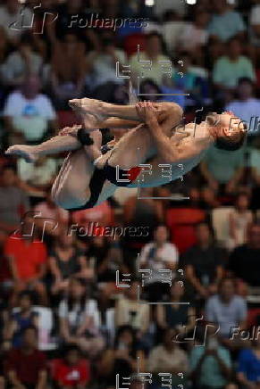 World Aquatics Championships Singapore 2025 - Day 17