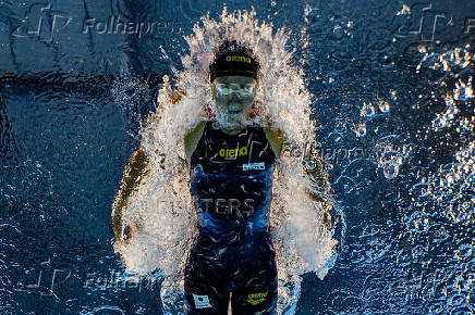 World Aquatics Championships