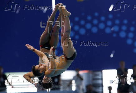 World Aquatics Championships Singapore 2025 - Day 19