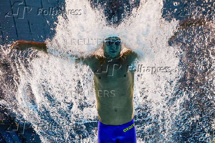 World Aquatics Championships
