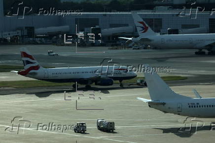 UK flights disrupted due to 'technical glitch'