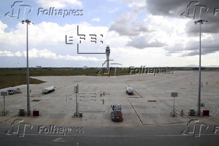 Preparation underway at Techo International Airport ahead of September opening