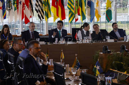 XVII Fórum Nacional de Governadores
