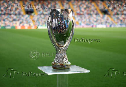 UEFA Super Cup - Final - Paris St Germain v Tottenham Hotspur