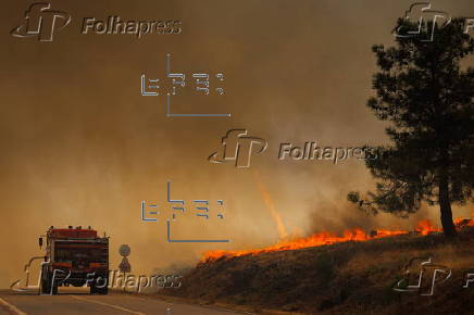 Wildfires in Portugal
