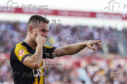Girona vs Rayo Vallecano