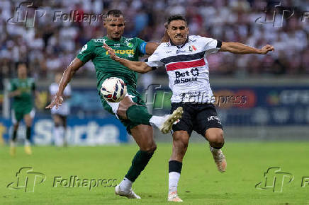BRASILEIRO D 2025, SANTA CRUZ X ALTOS