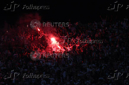 Copa Libertadores - Round of 16 - Second Leg - Sao Paulo v Atletico Nacional