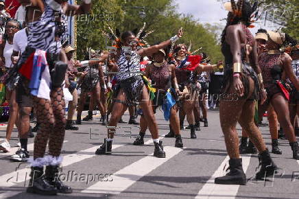 West Indian Day Parade Carnival