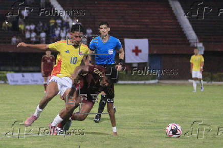 Amistoso Sub-17: Colombia - Venezuela