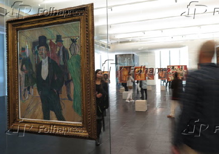 Acervo permanente do MASP (Museu de Arte de São Paulo)