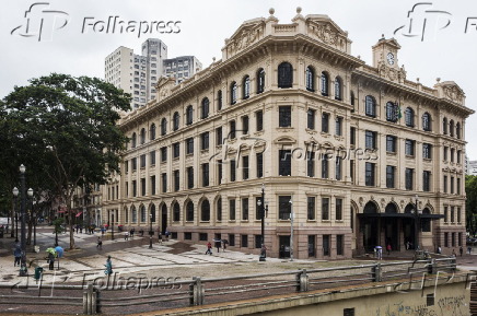 Edifício dos Correios (Palácio dos Correios)